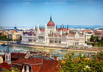 hungarian parliament